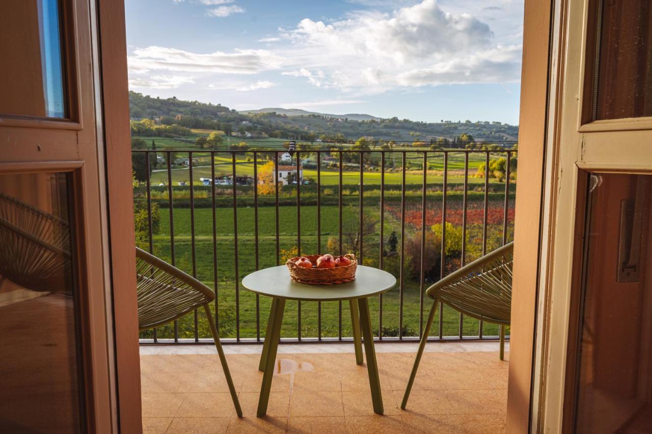 Double Room Terrace